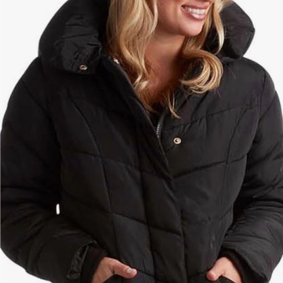 Women’s Steve Madden winter coat size large - Picture 1 of 8